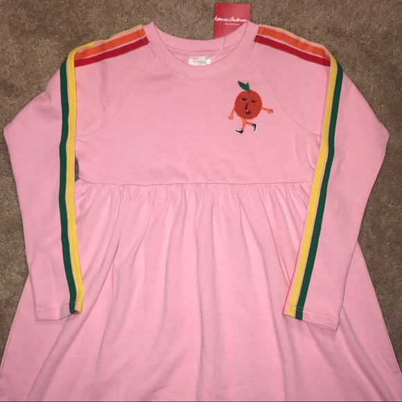 Hanna Andersson Other - NWT Hanna Andersson Knit Dress